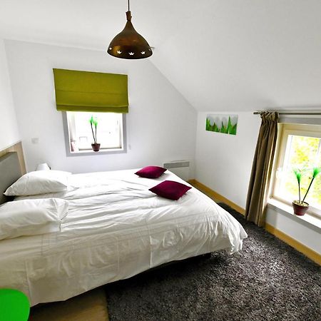 Qui Dort D'Isnes Bed & Breakfast Luaran gambar