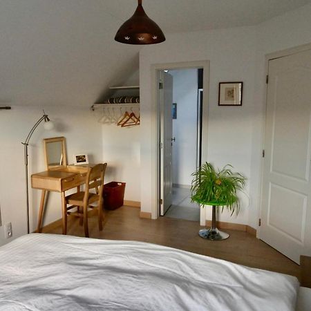Qui Dort D'Isnes Bed & Breakfast Luaran gambar