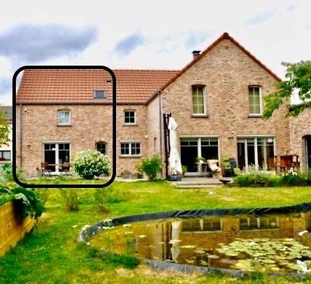 Qui Dort D'Isnes Bed & Breakfast Luaran gambar