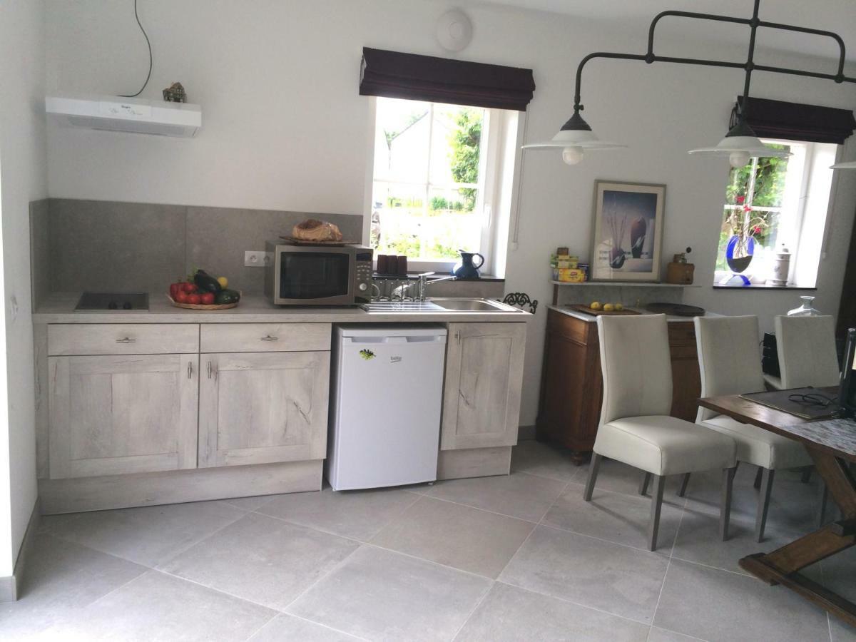 Qui Dort D'Isnes Bed & Breakfast Luaran gambar