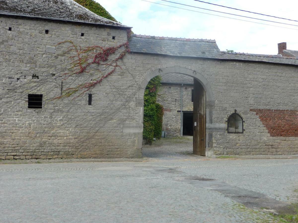 Qui Dort D'Isnes Bed & Breakfast Luaran gambar